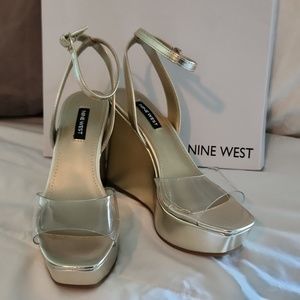 Wedge Sandals
